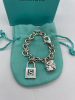 Tiffany & Co charm bracelet