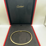 Cartier Omega Collar