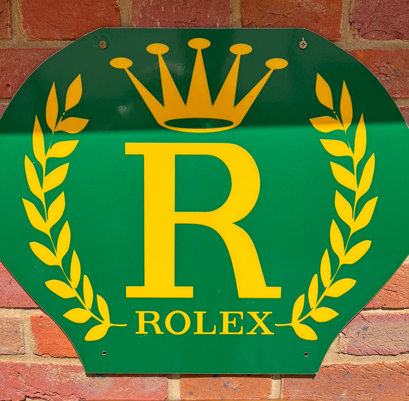 Rolex Sign