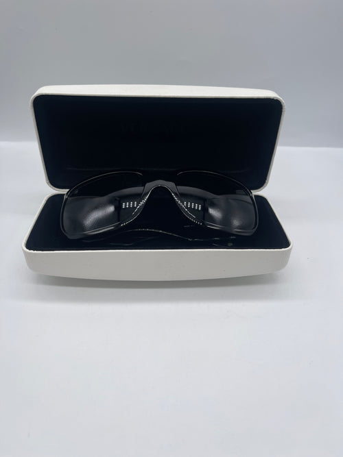 Versace Black Women's Sunglasses