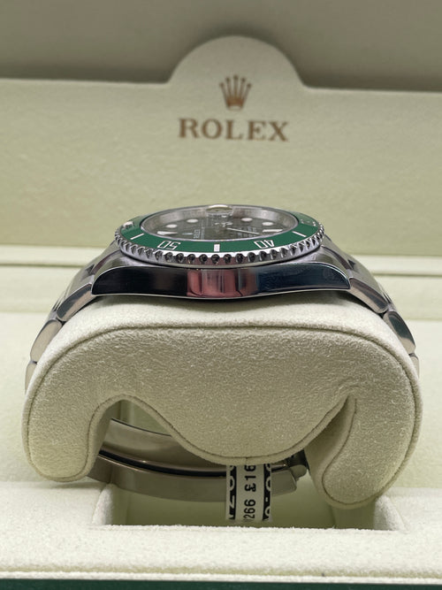 Rolex Submariner "Hulk" 2015