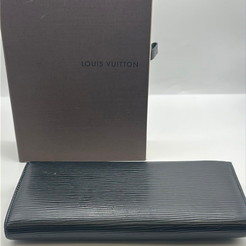 Louis Vuitton Black Purse