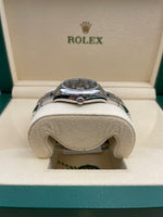 Rolex Datejust 31mm Black Roman Numeral Dial