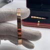 Cartier Love Bangle Rose Gold
