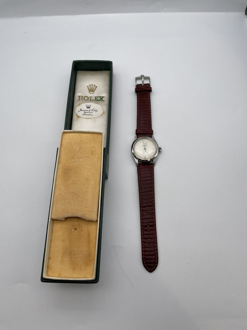 Rolex Oyster Royal 1953 31mm