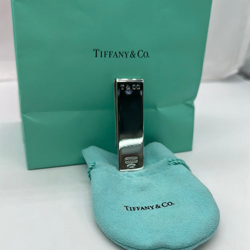 Tiffany & Co Money Clip