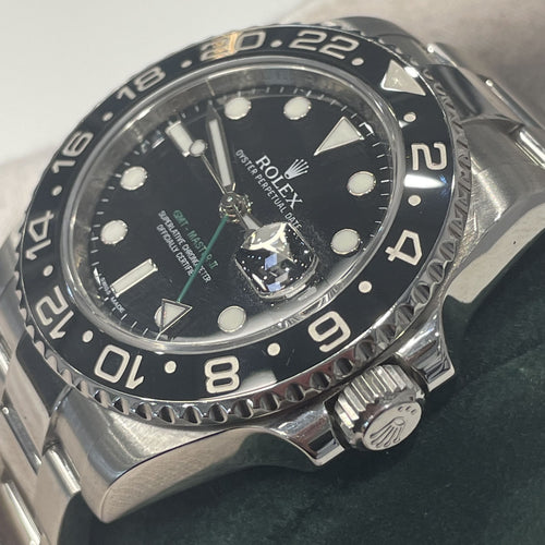 Rolex GMT Master II Black