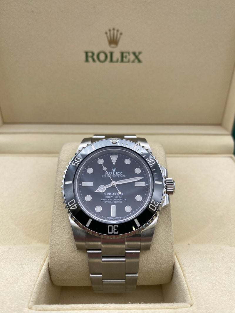 Rolex Submariner Non-Date