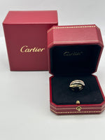 Cartier Trinity Wedding Ring