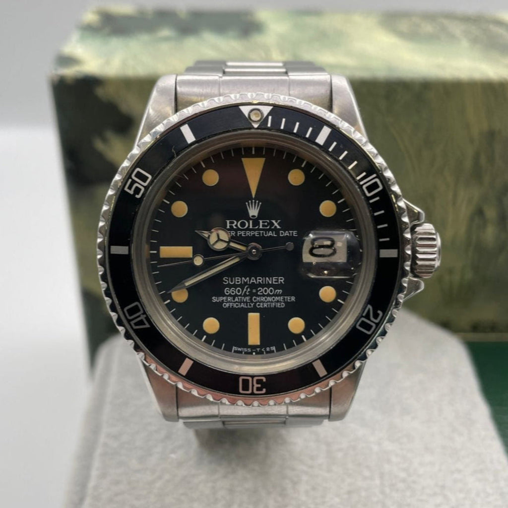 Rolex Submariner Date – Elite HNW High End Watches