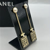 Chanel Bottle Earrings
