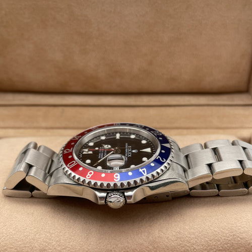 Rolex GMT Master II 16710 "Pepsi"