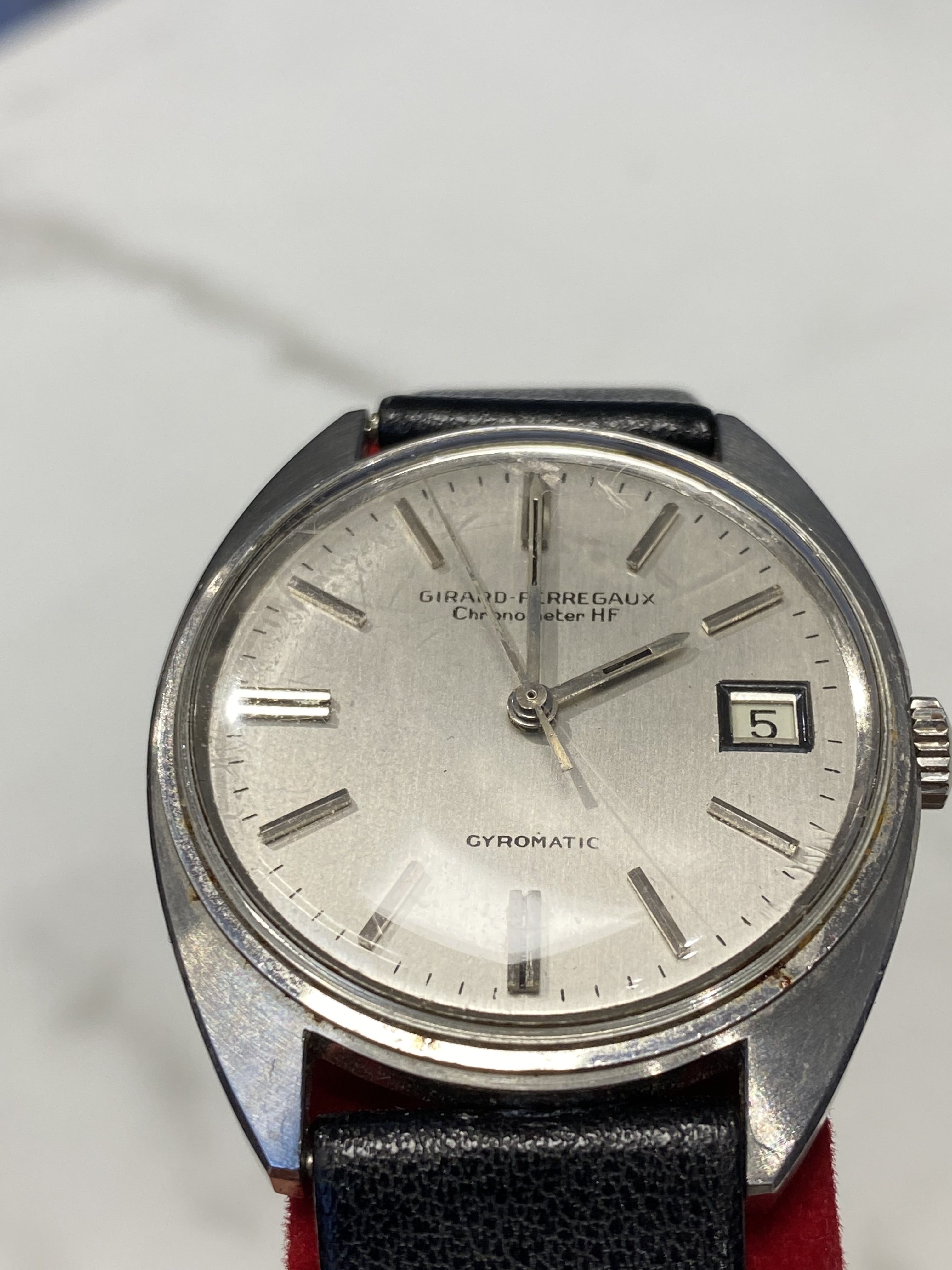 Girard Perregaux Gyromatic – Elite HNW - High End Watches