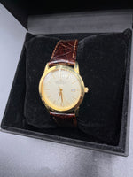 Dreyfuss & Co 18ct Gold Watch