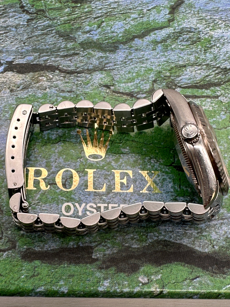 Rolex Datejust Stainless Steel 31mm