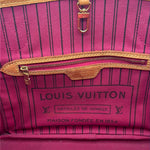 Louis Vuitton Never Full Bag