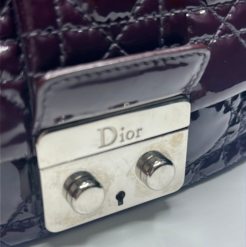 Dior Cannage Quited Bag