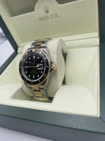 Rolex Submariner Steel And Gold  1980s