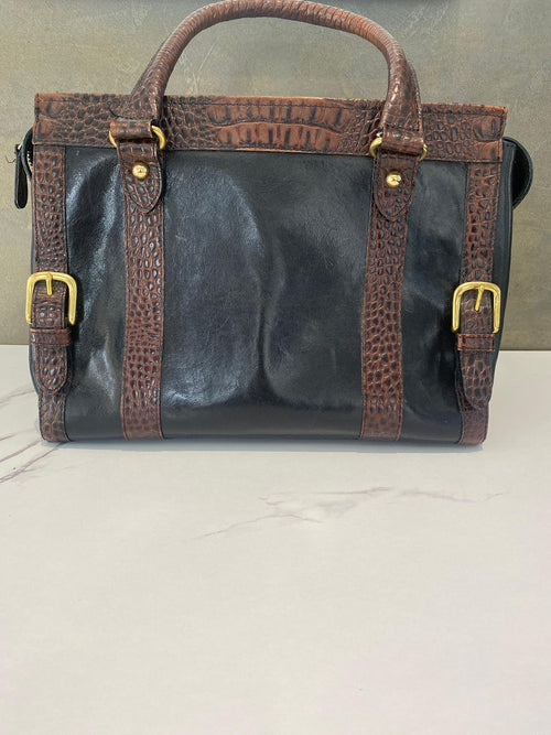 Brahmin Leather Handbag