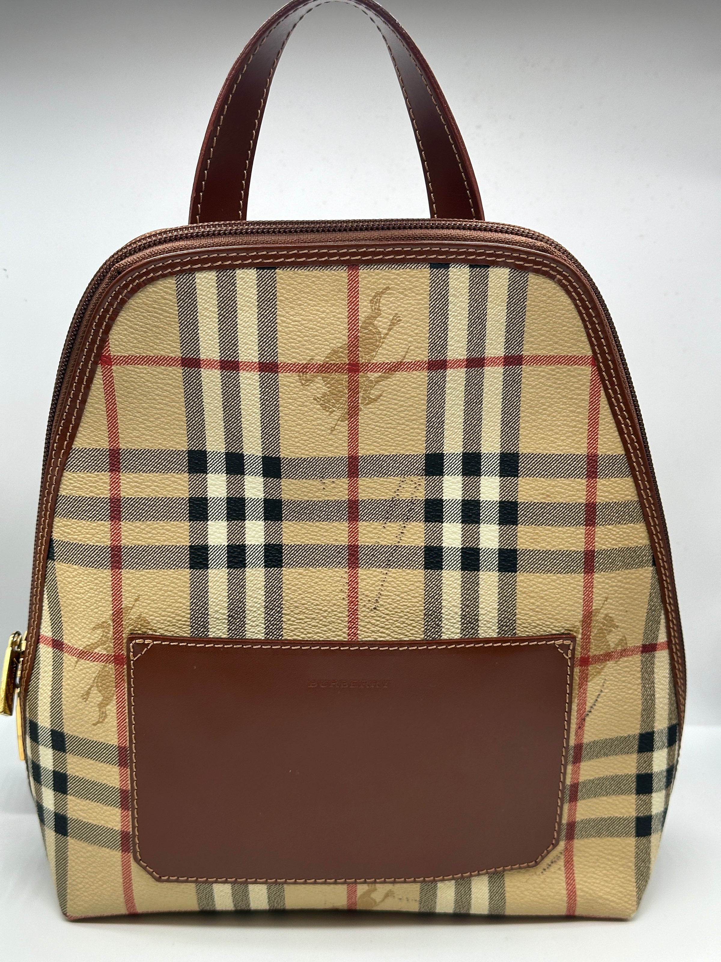 burberry cherry mini backpack Burberry Small Backpack – Elite HNW