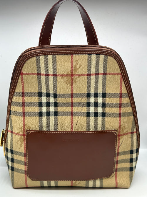 Burberry Small Backpack