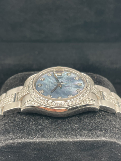 Rolex Ladies Datejust 31mm