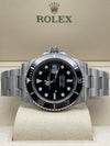 Rolex Black Submariner Date