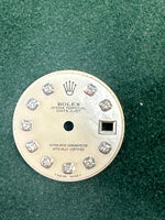 Rolex Datejust 26mm MOP Diamond Set Rolex Dial