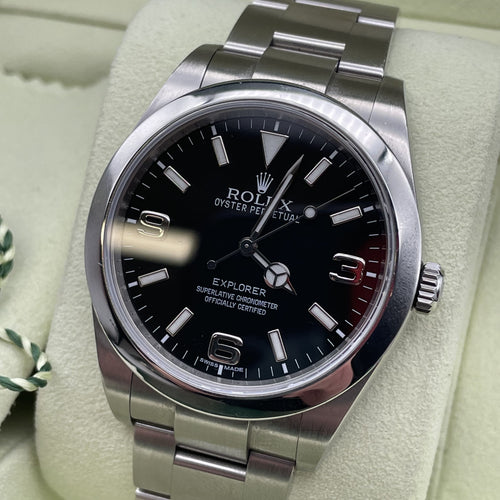 Rolex Explorer