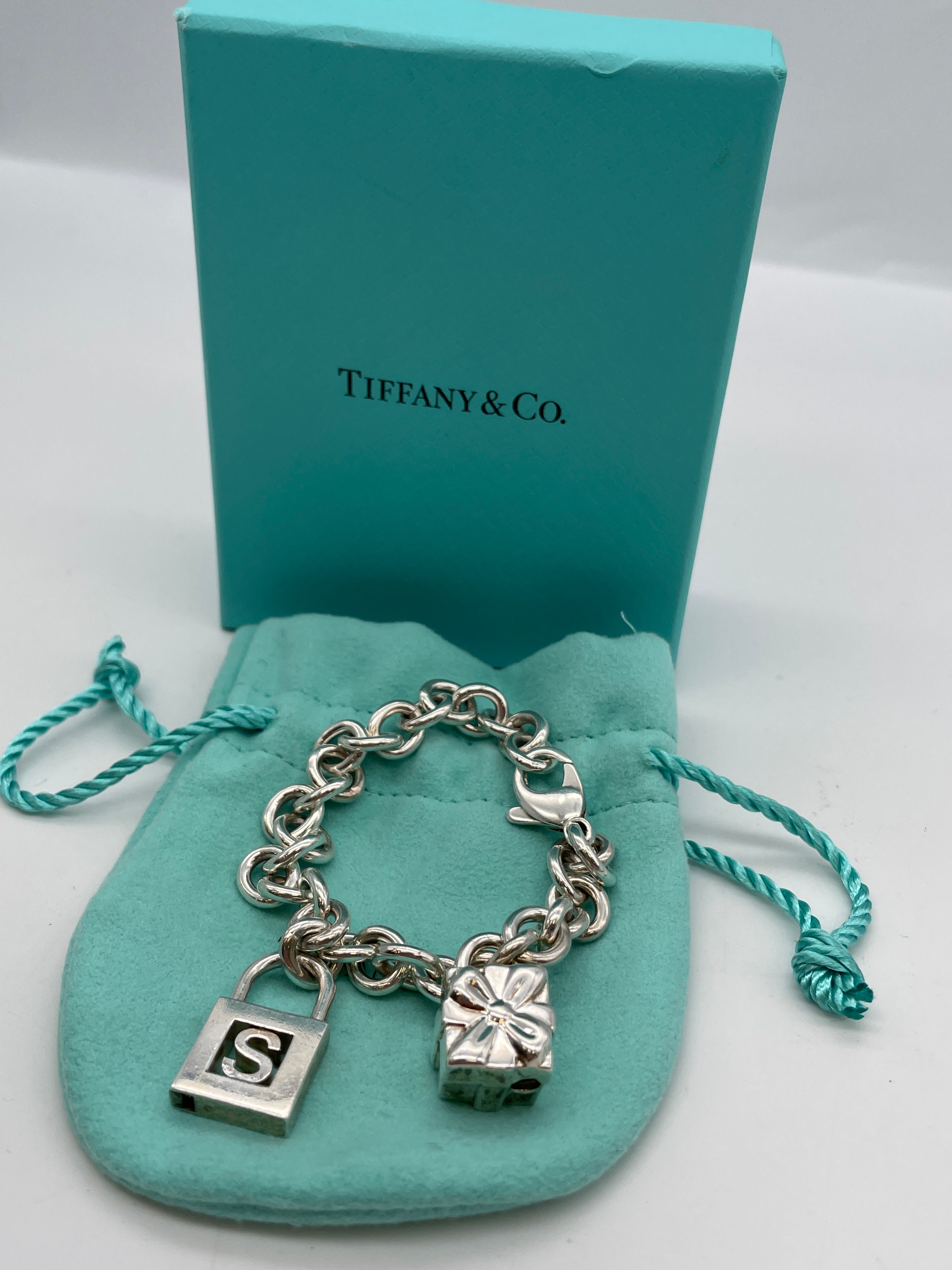 Tiffany & Co charm bracelet – Elite HNW - High End Watches