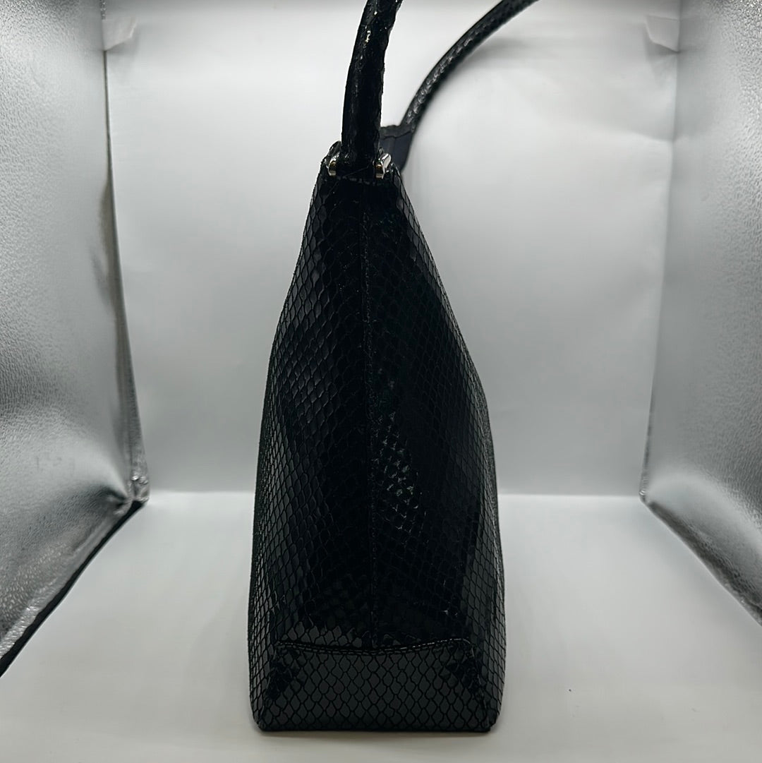 osprey black patent bag Osprey Black Bag