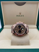 18k Rose Gold Rolex Cosmograph Daytona