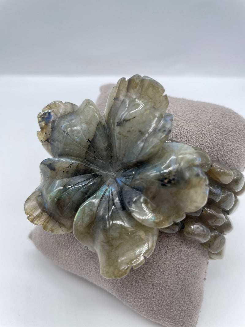 Lola rose white seashell 2025 bracelet