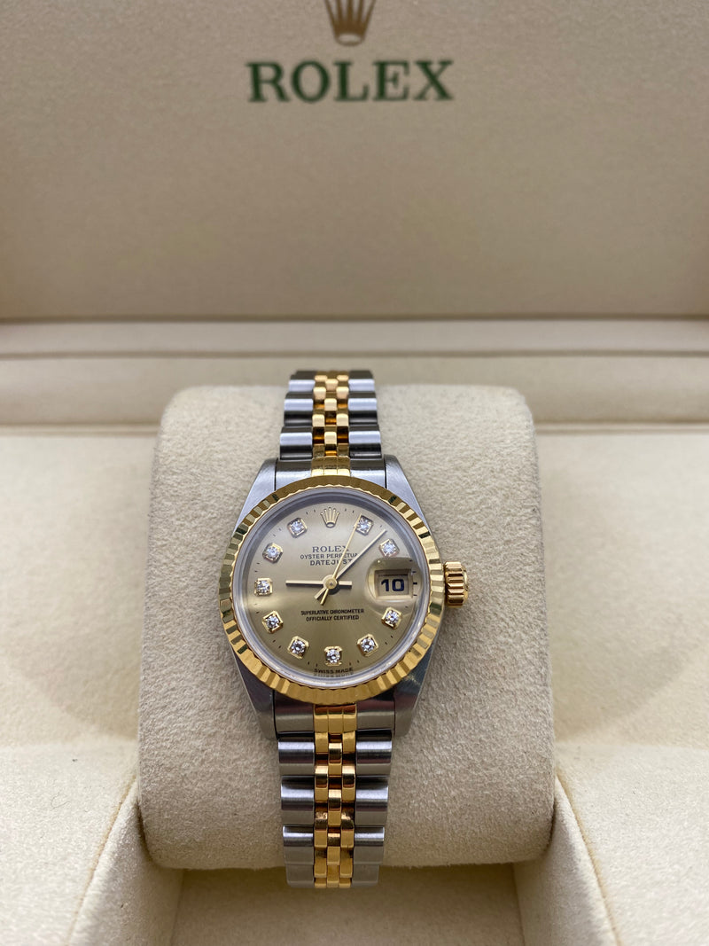 Rolex watch lady datejust 2025 price