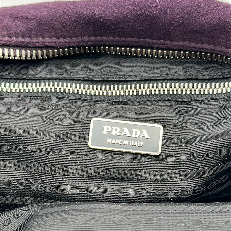 Vintage prada zipper Clearance