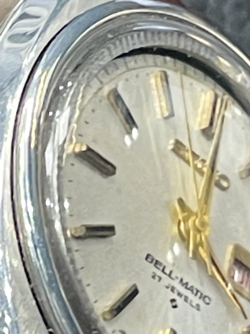 Seiko Bell Matic 27 Jewels Date (765006) – Elite HNW - High End