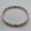 Cartier Love Bangle Rose Gold