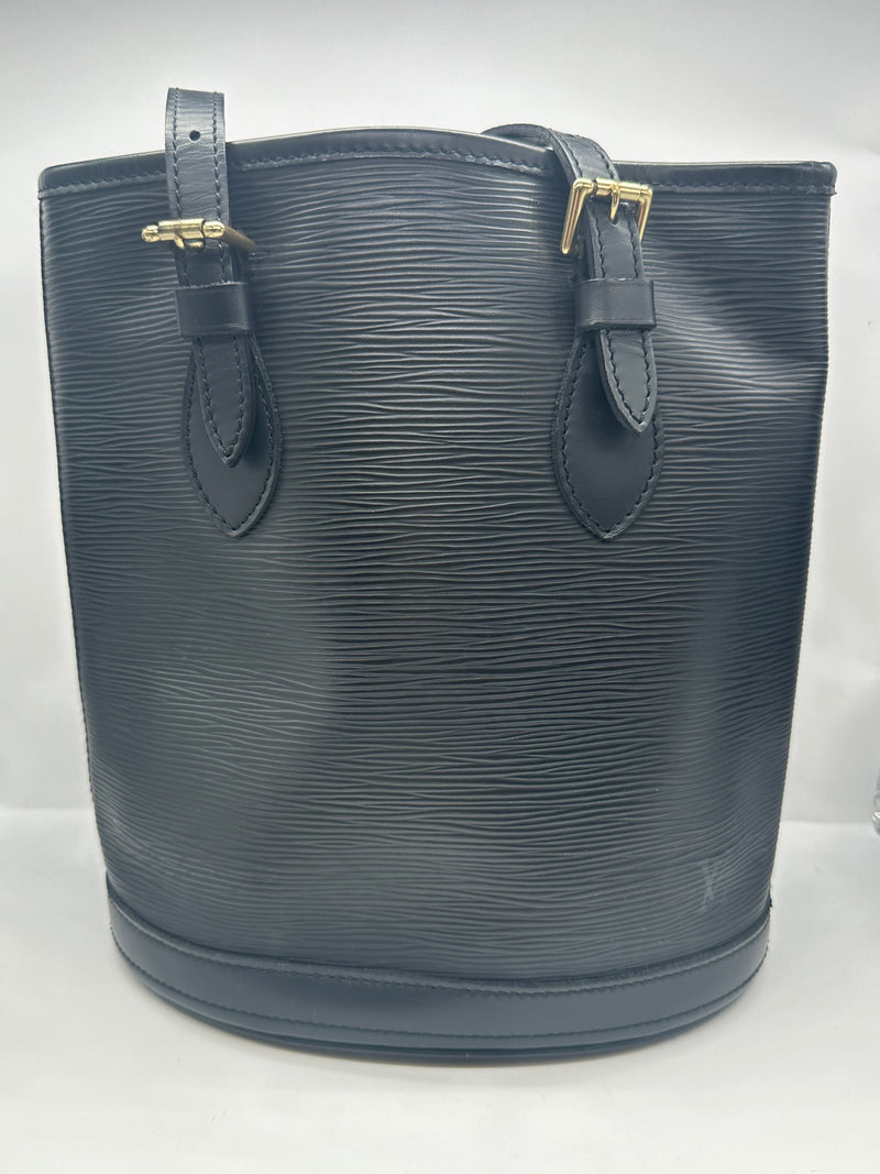 Louis Vuitton Epi Bucket PM – Elite HNW