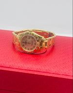 18k Yellow Gold Rolex Pearlmaster
