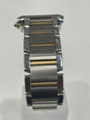 Cartier Steel & Gold Tank Francaise - Gents Automatic