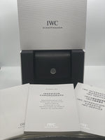 IWC Rare Collector Edition Ingenieur Goodwood 76