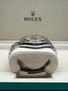 Rolex Stainless Steel and Yellow Gold Daytona