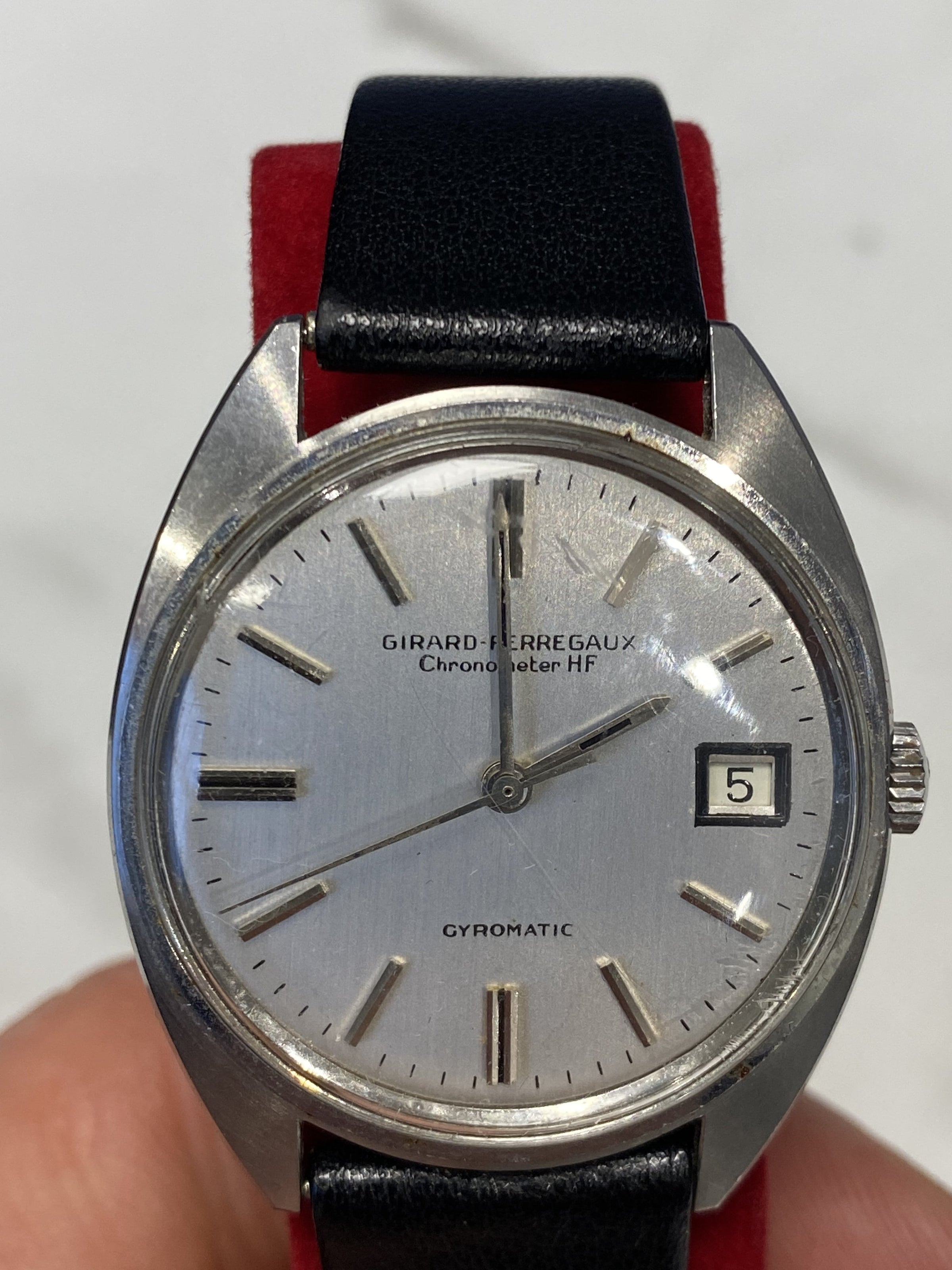 Girard Perregaux Gyromatic - Main Image