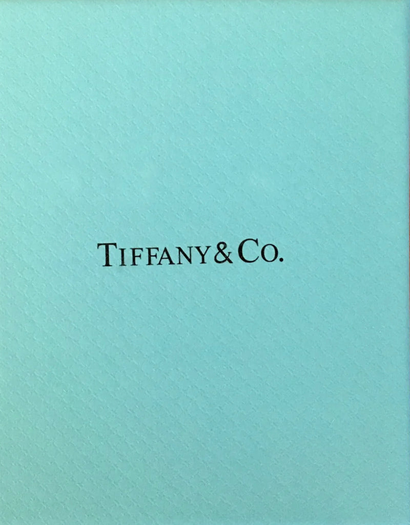 Tiffany & Co Heart Inspired Heart Stud Earrings