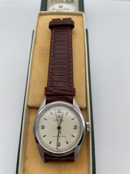 Rolex Oyster Royal 1953 31mm