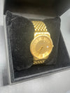 Maurice Lacroix 18ct Gold Watch
