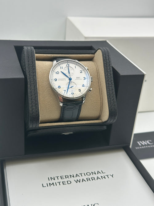 IWC Portuguese Chronograph Automatic