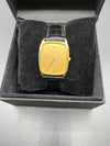 18ct Gold Vintage Corum Watch