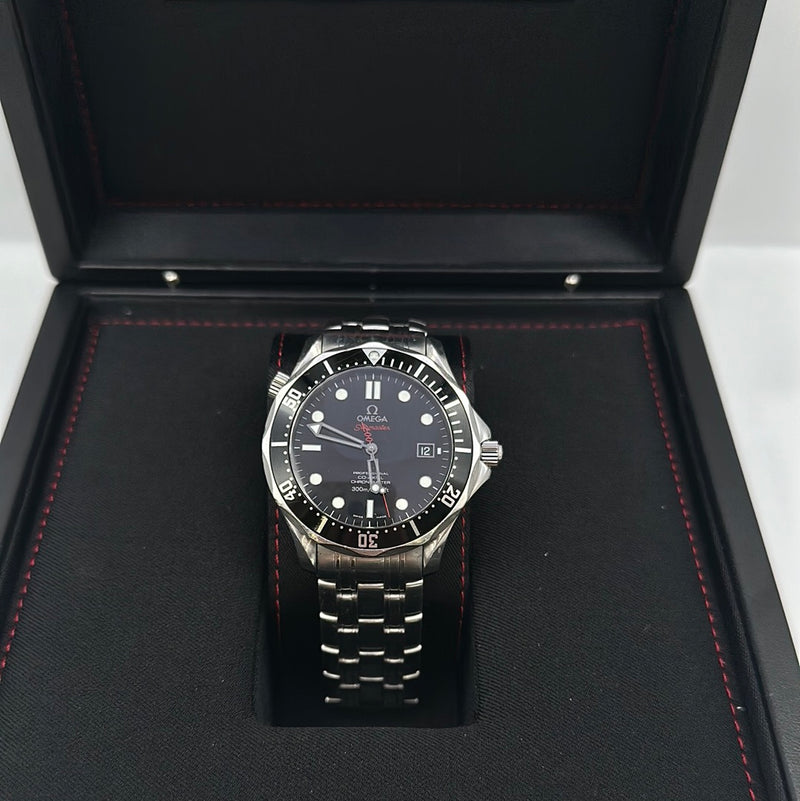 Omega Seamaster 007 Chronometer