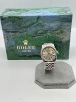 Rolex Datejust Stainless Steel 31mm